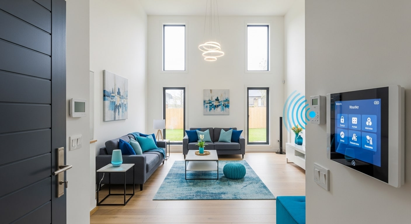 Ev Güvenlik Sistemleri