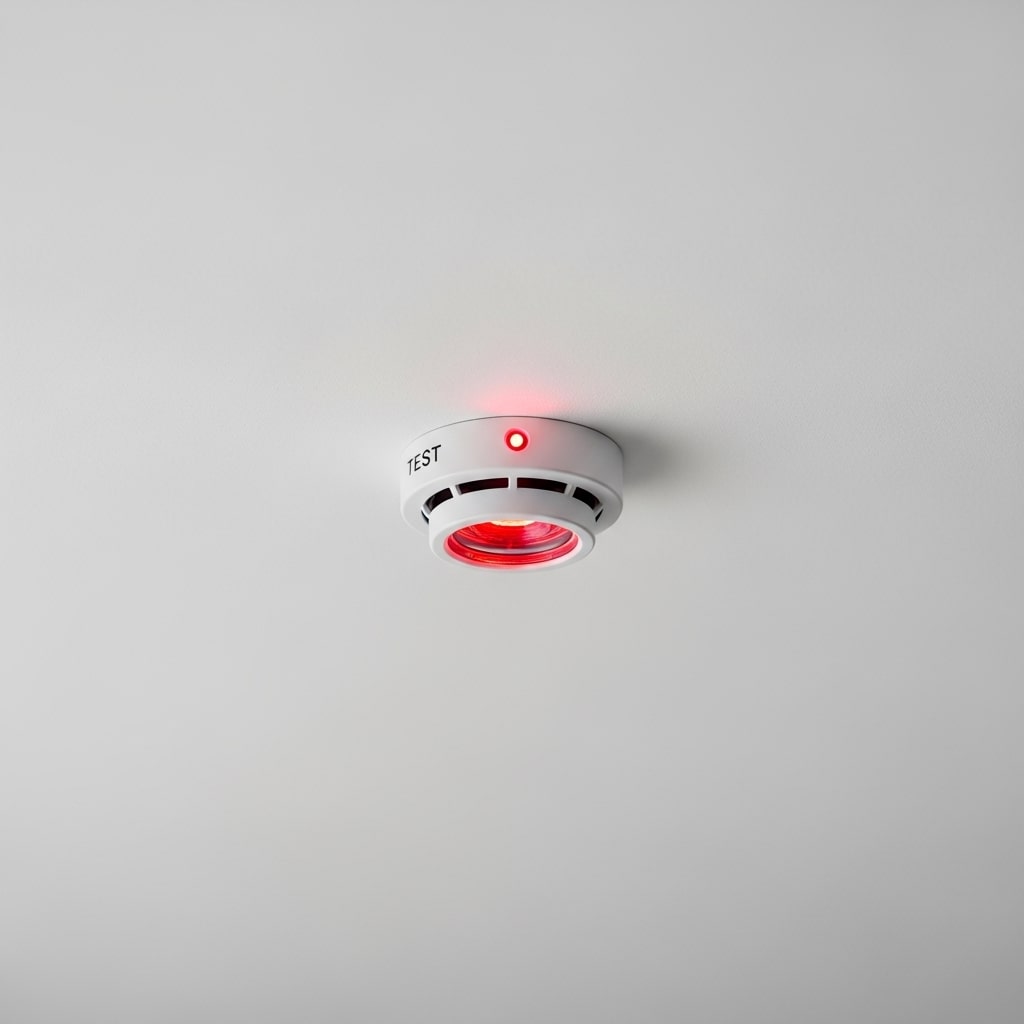 Optik Duman Dedektörü